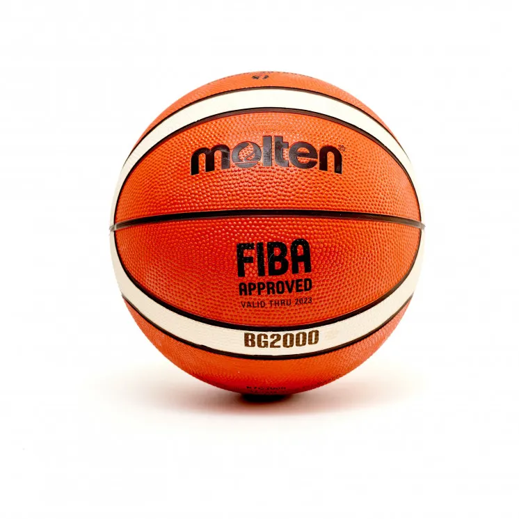 Molten Pelota Basquet Caucho B6G2000 N6