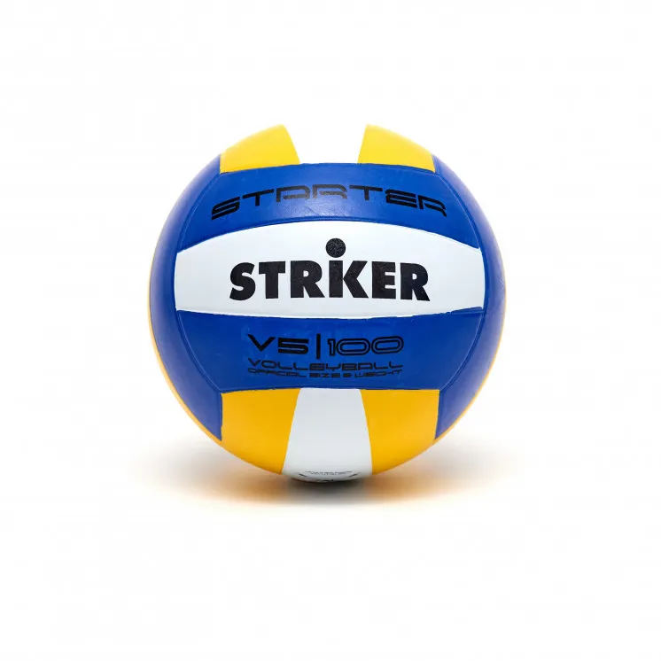 Striker Pelota Voley Caucho Colores