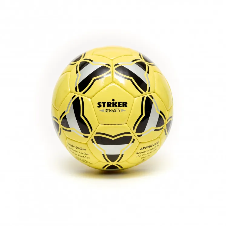 Striker Pelota Dinasty Pu N5 Amarillo