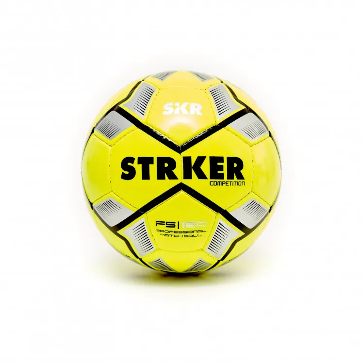 Striker Pelota Competicion N5 Amarillo