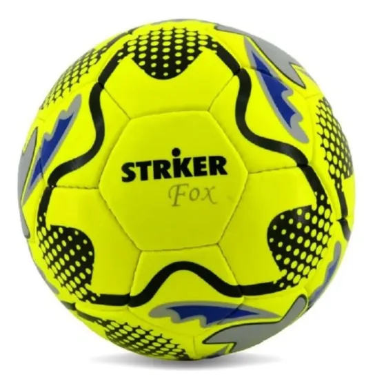Striker Pelota Fox N5 Amarillo