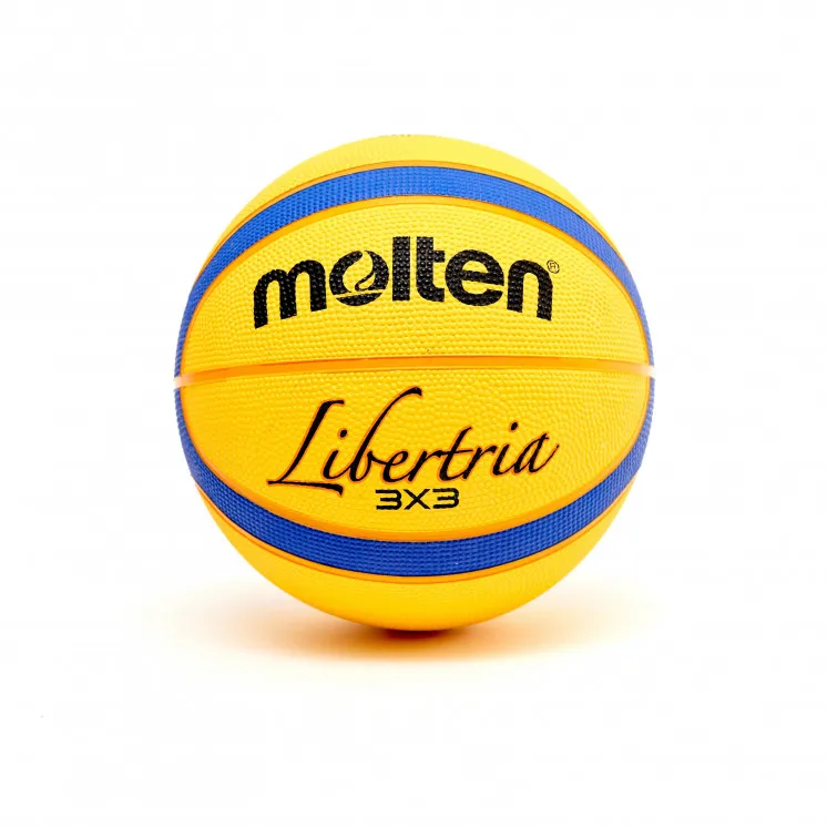 Molten Pelota Basquet Caucho B33T2000 3x3 N6