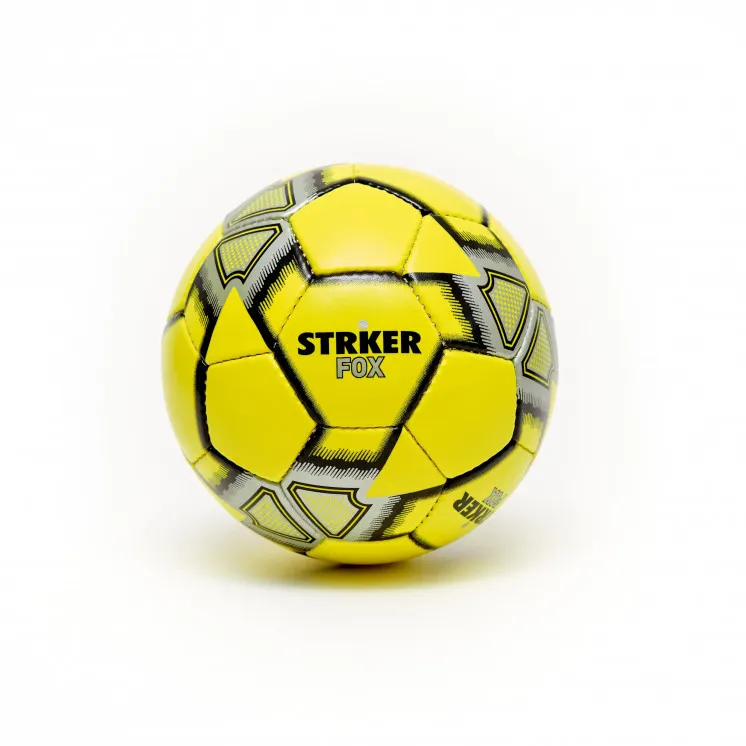 Striker Pelota Fox N4 Amarillo