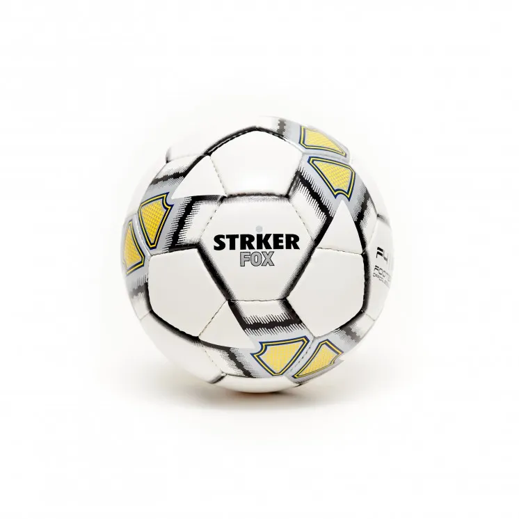 Striker Pelota Fox N4 Blanco